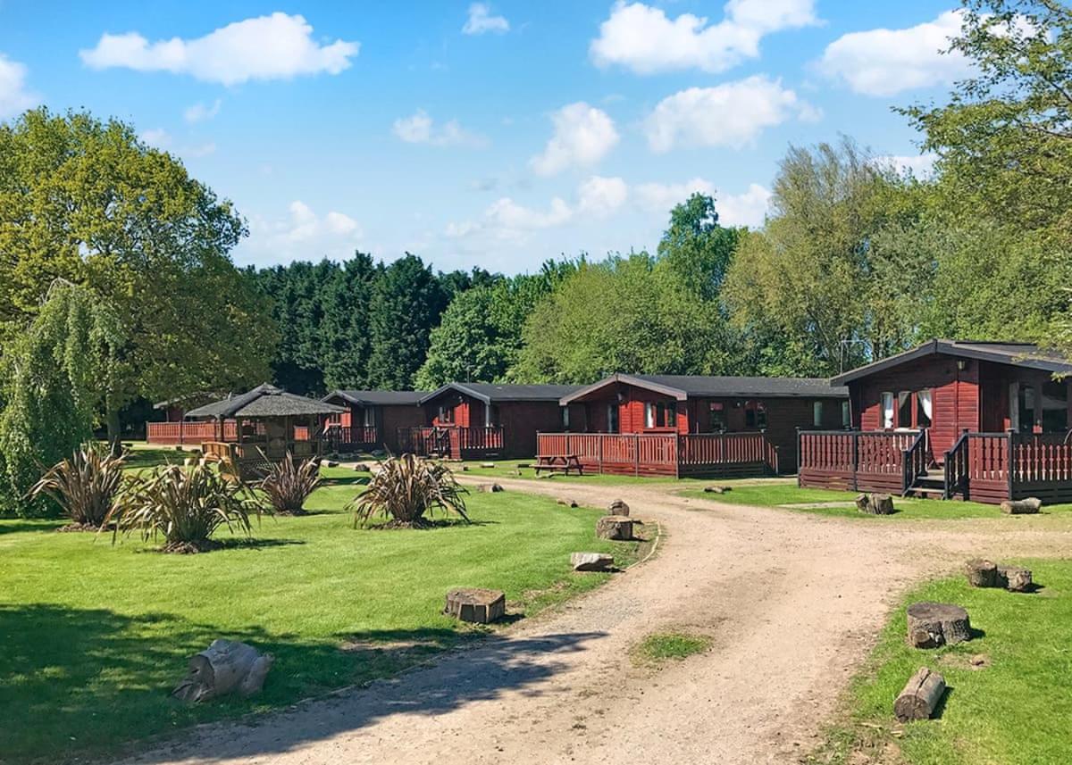 Hotel Beechwood Park à Shardlow Extérieur photo