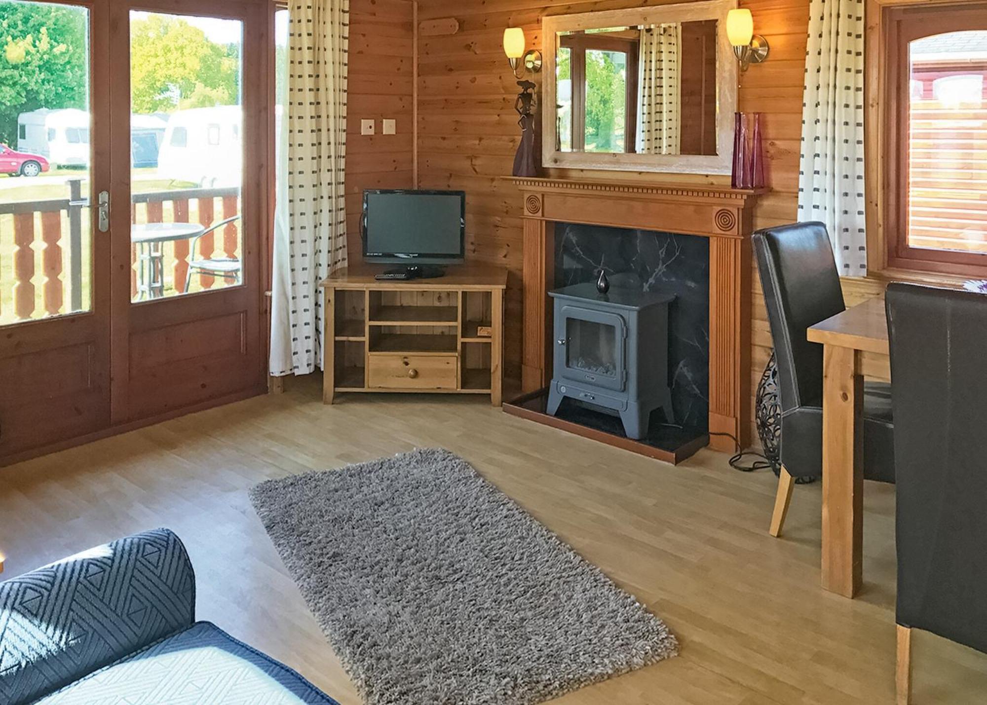 Hotel Beechwood Park à Shardlow Extérieur photo